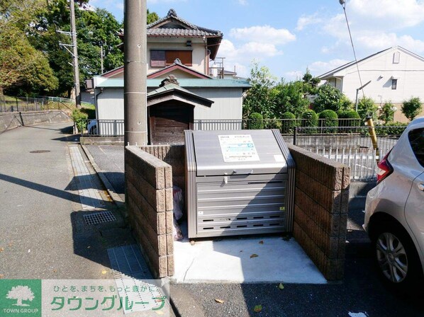 レオパレス葛城の物件内観写真